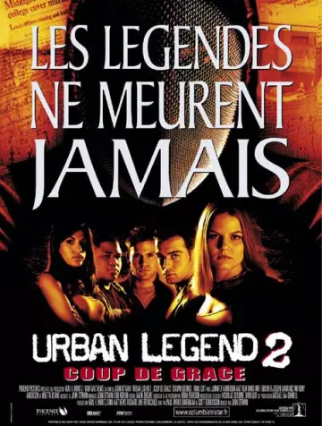 Urban Legend 2 : coup de grâce [HDLIGHT 1080p] - MULTI (FRENCH)