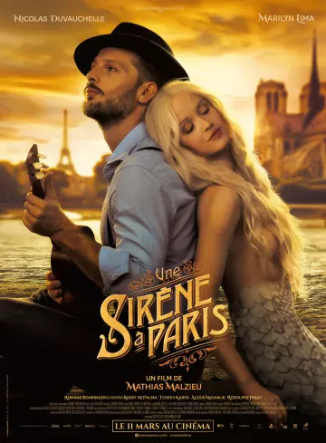 Une Sirène à Paris  [WEB-DL 1080p] - FRENCH