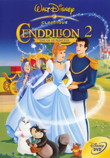 Cendrillon 2: Une vie de princesse (V)  [HDLIGHT 1080p] - MULTI (TRUEFRENCH)