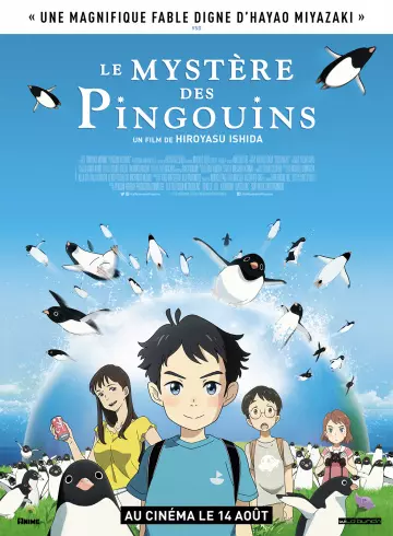 Le Mystère des pingouins  [BDRIP] - FRENCH