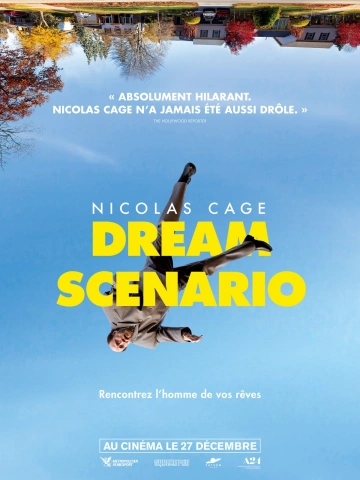 Dream Scenario  [WEB-DL 1080p] - VOSTFR