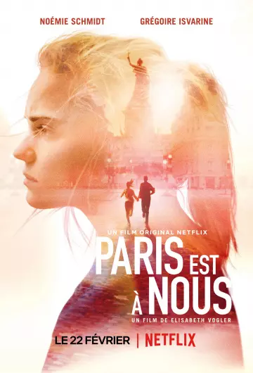 Paris est à nous  [WEBRIP] - FRENCH