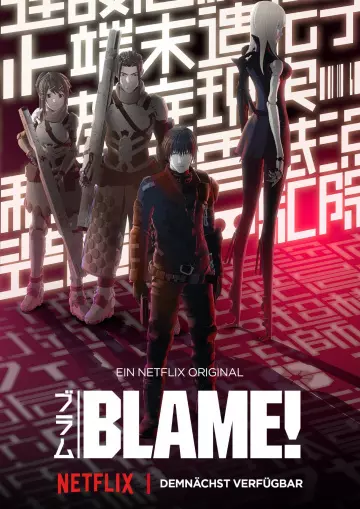 Blame!  [BRRIP] - FRENCH