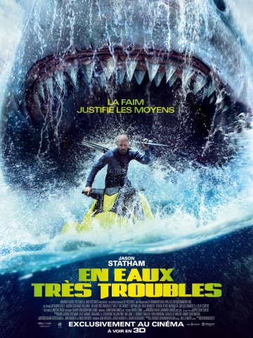 En eaux très troubles  [WEB-DL 1080p] - MULTI (TRUEFRENCH)