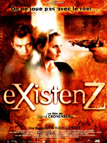 eXistenZ  [BDRIP] - TRUEFRENCH