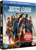 Justice League  [BLU-RAY 1080p] - FRENCH