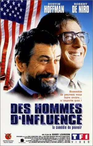 Des hommes d'influence  [DVDRIP] - FRENCH