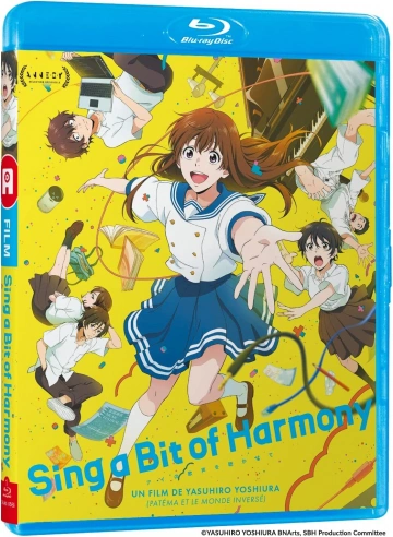 Sing a Bit of Harmony  [BLU-RAY 720p] - FRENCH