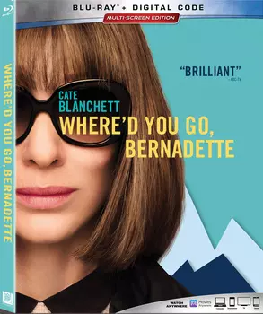 Bernadette a disparu  [BLU-RAY 720p] - VOSTFR