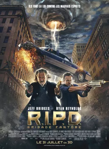 R.I.P.D. Brigade Fantôme  [BDRIP] - FRENCH