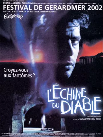 L'Echine du diable  [DVDRIP] - TRUEFRENCH