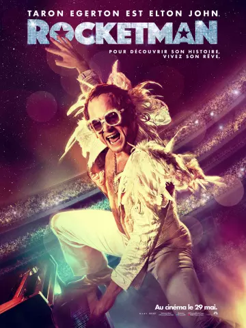 Rocketman  [WEBRIP 1080p] - MULTI (FRENCH)