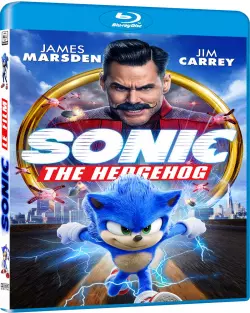 Sonic le film [BLU-RAY 1080p] - MULTI (TRUEFRENCH)