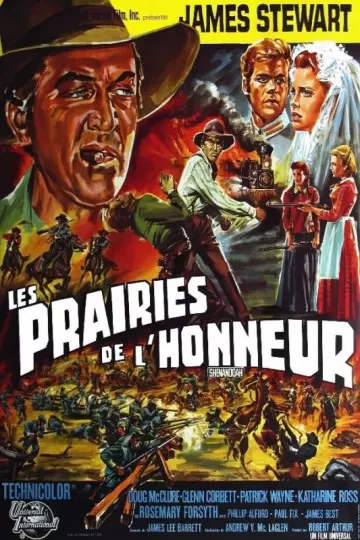 Les Prairies de l'honneur  [DVDRIP] - MULTI (FRENCH)