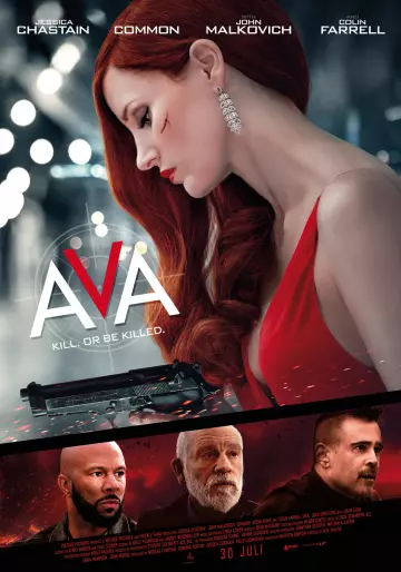 Ava  [WEB-DL] - VO