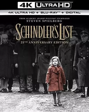 La Liste de Schindler  [4K LIGHT] - MULTI (FRENCH)