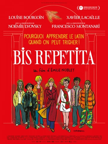 Bis Repetita  [WEB-DL 1080p] - MULTI (TRUEFRENCH)