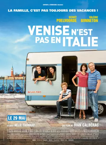 Venise n'est pas en Italie  [BDRIP] - FRENCH