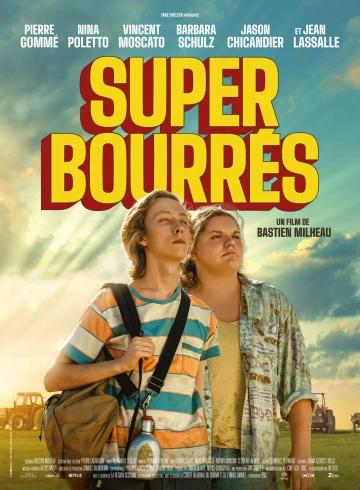 Super-bourrés [HDRIP] - FRENCH