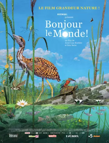 Bonjour le Monde!  [WEB-DL 720p] - FRENCH