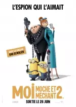 Moi, moche et méchant 2  [BDRIP] - FRENCH