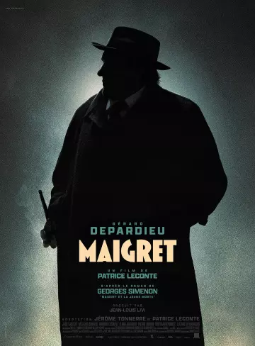 Maigret  [WEBRIP 720p] - FRENCH