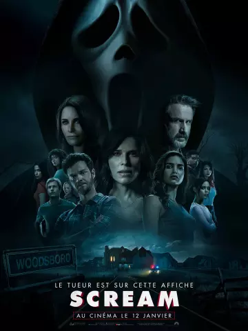 Scream  [HDRIP] - VOSTFR