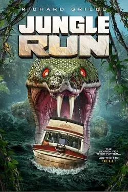 Jungle Run  [HDRIP] - FRENCH