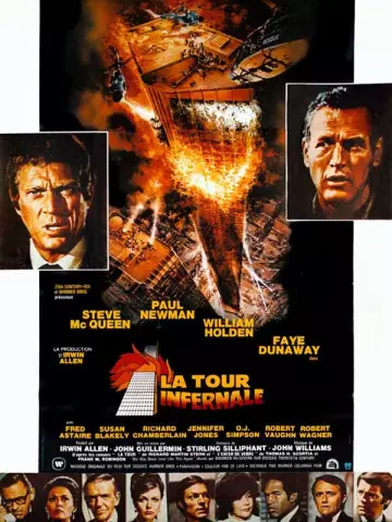 La Tour infernale  [BDRIP] - TRUEFRENCH