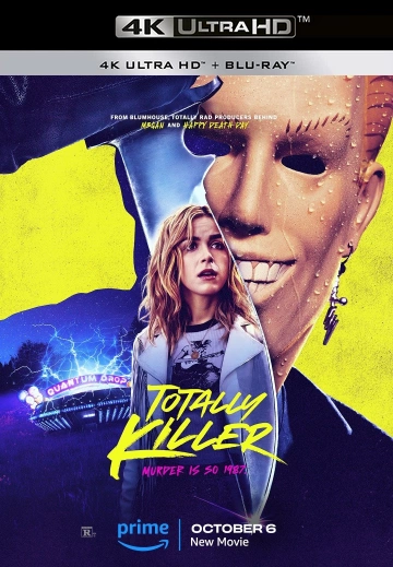 Totally Killer  [WEB-DL 4K] - MULTI (FRENCH)