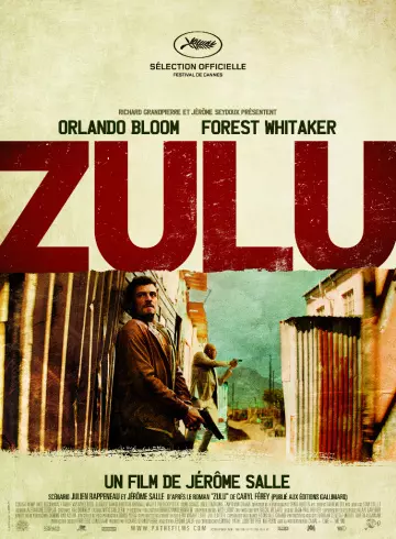 Zulu  [BRRIP] - FRENCH