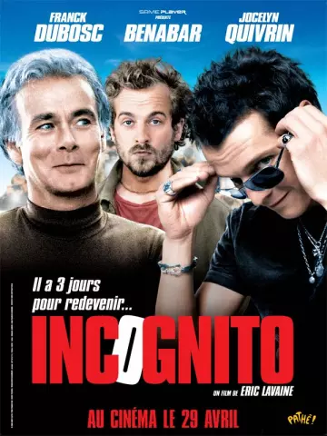 Incognito  [DVDRIP] - FRENCH