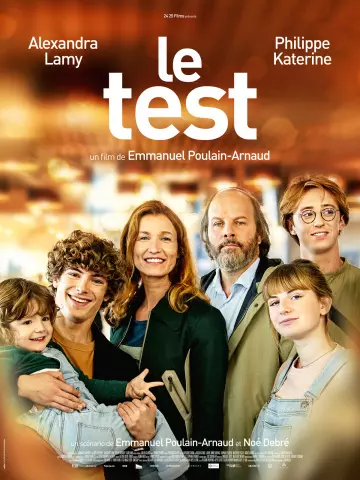 Le Test  [HDRIP] - FRENCH