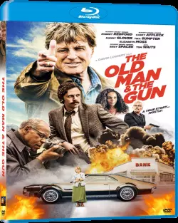 The Old Man & The Gun [BLU-RAY 1080p] - MULTI (TRUEFRENCH)