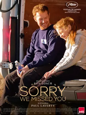 Sorry We Missed You  [BDRIP] - FRENCH