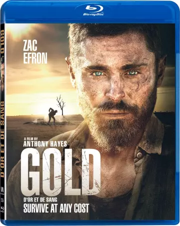 Gold  [BLU-RAY 720p] - TRUEFRENCH