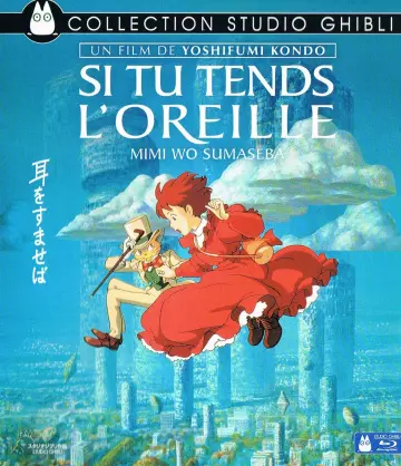 Si tu tends l'oreille  [BDRIP] - VOSTFR