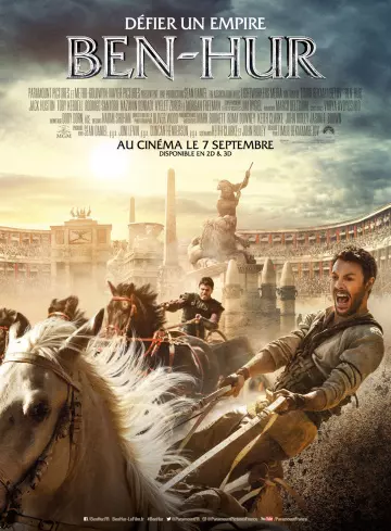 Ben-Hur  [HDLIGHT 1080p] - MULTI (TRUEFRENCH)