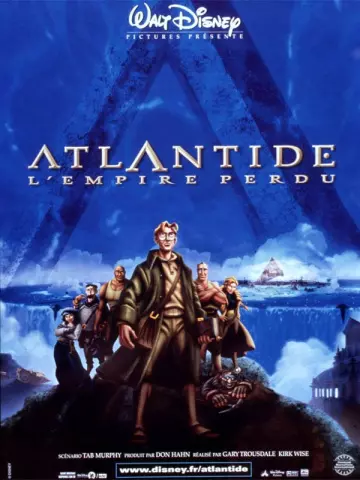 Atlantide, l'empire perdu  [HDLIGHT 1080p] - MULTI (TRUEFRENCH)