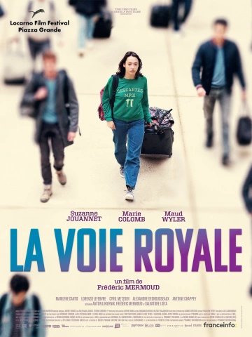 La Voie Royale  [WEBRIP 720p] - FRENCH