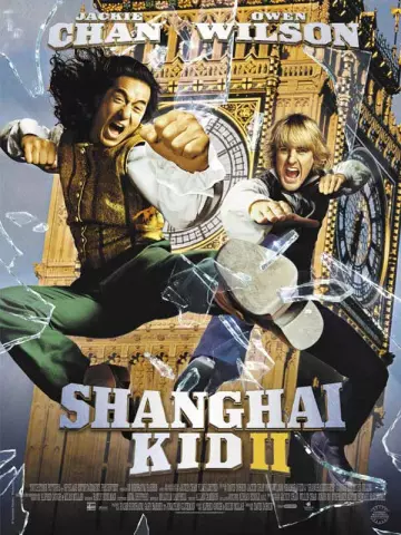 Shanghaï kid II  [HDLIGHT 1080p] - MULTI (TRUEFRENCH)