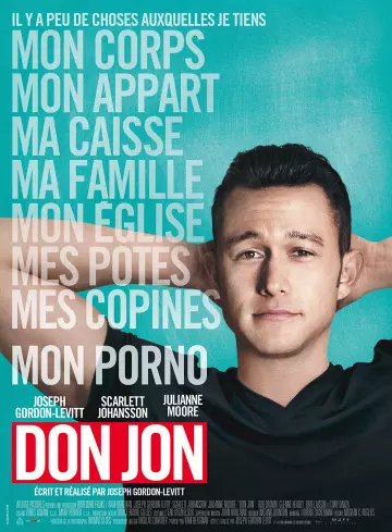 Don Jon  [DVDRIP] - TRUEFRENCH