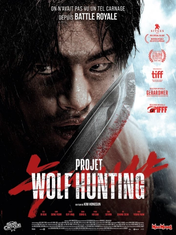 Projet Wolf Hunting  [BDRIP] - FRENCH