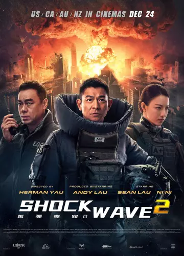 Shock Wave 2  [BDRIP] - FRENCH