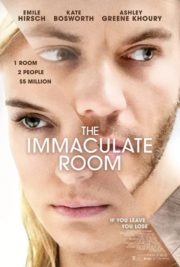 The Immaculate Room  [HDRIP] - FRENCH