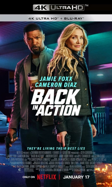 Back In Action  [WEB-DL 4K] - MULTI (FRENCH)