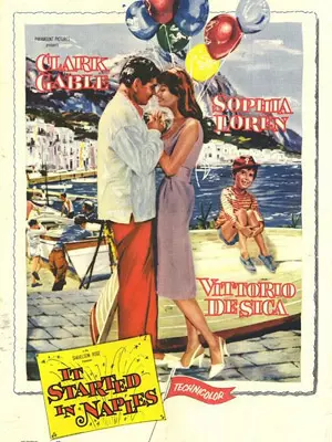 C'est arrivé à Naples  [WEBRIP 1080p] - MULTI (FRENCH)