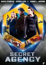 Secret Agency  [BDRIP] - VOSTFR