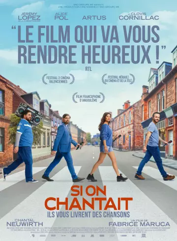 Si on chantait  [WEB-DL 1080p] - FRENCH