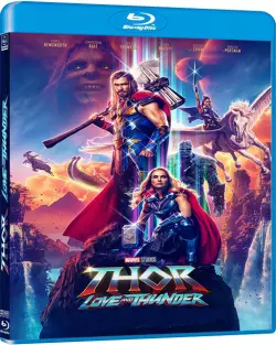 Thor: Love And Thunder  [HDLIGHT 1080p] - MULTI (TRUEFRENCH)